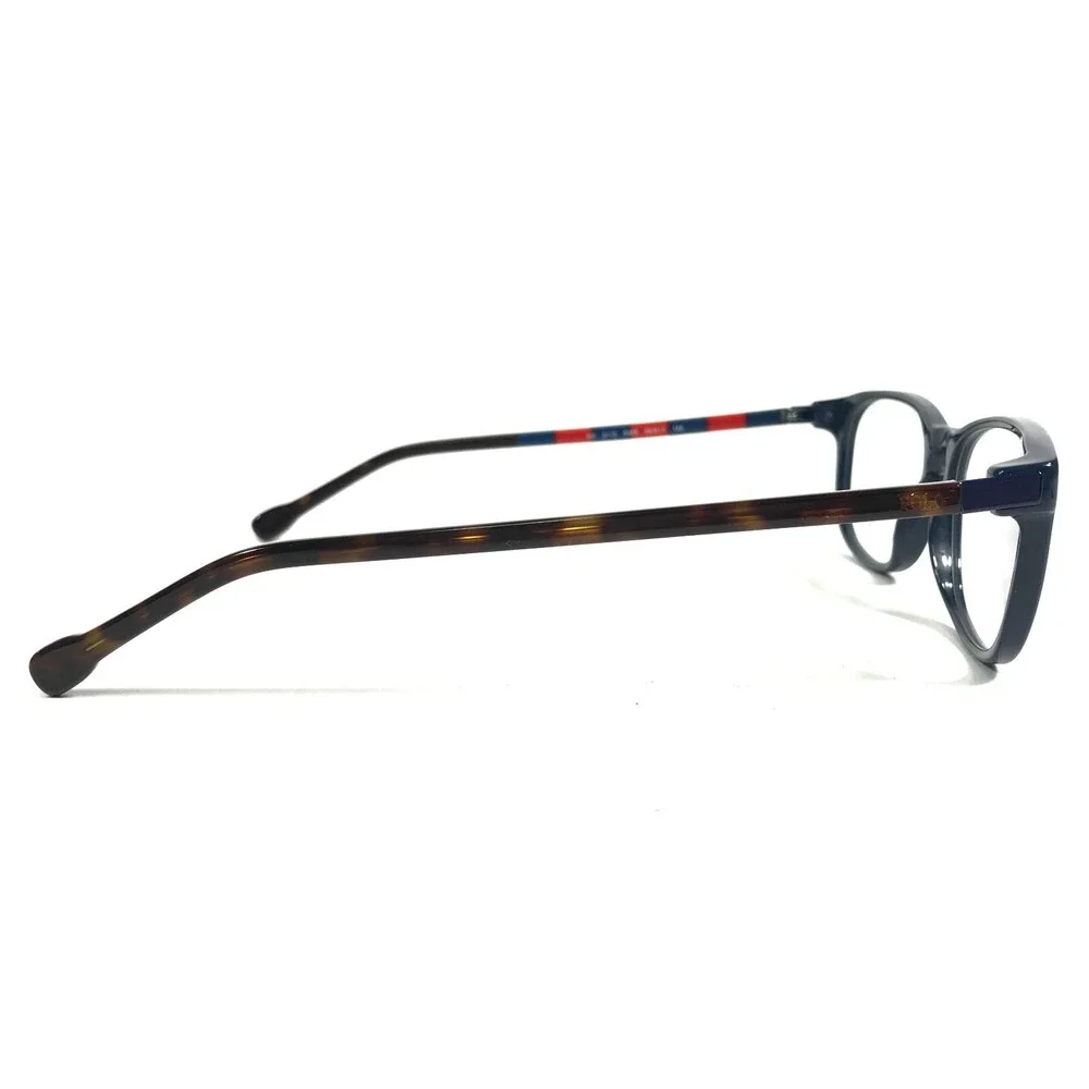 Polo Ralph Lauren Eyeglasses Frames PH2112 5465 Blue Tortoise 55-17-145